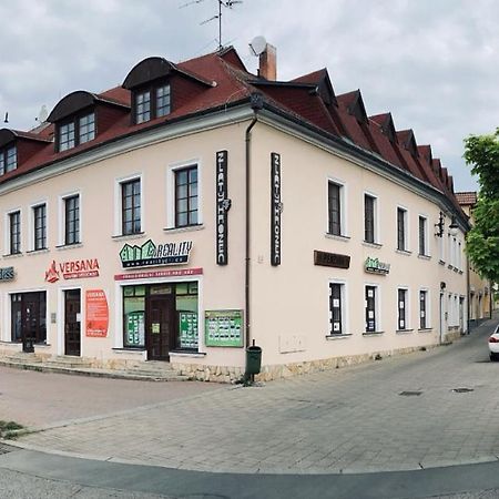 Guesthouse Zlaty Hrozen Ceska Lipa Exterior photo